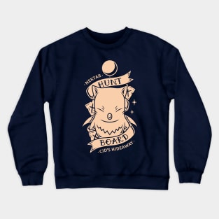 Nektar Hunt Board Crewneck Sweatshirt